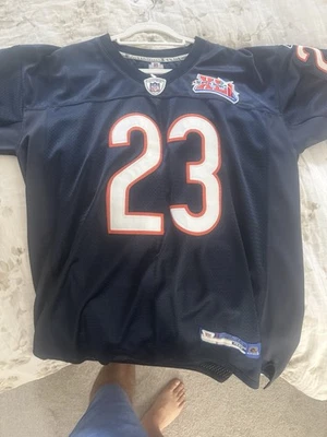 Camiseta Devin Hester Super Bowl Foto 1 de 3