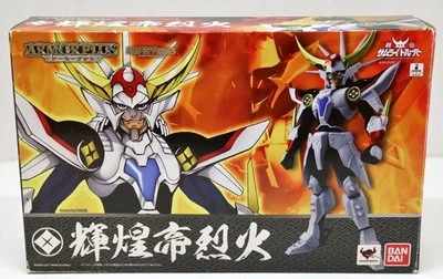 Figura Bandai Samurai Troopers Armor Plus Kikoutei Rekka Foto 1 de 4