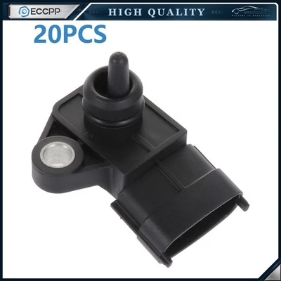 ECCPP 20x Manifold Absolute Pressure Sensor For KIA RONDO 2009-2010 L4 2.4L Foto 1 de 4