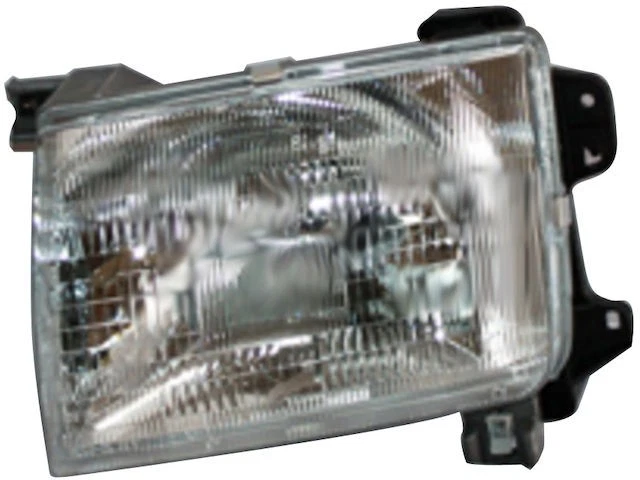 Conjunto de faros izquierdo Nissan Xterra 2000-2001 TYC 89511RVJT deportivo utilitario Foto 1 de 2