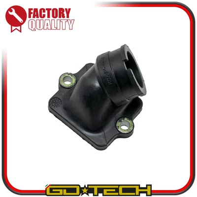 COLLETTORE ASPIRAZIONE RUNNER FX FXR HEXAGON TYPHOON SR PIAGGIO 125 150 180 2T - Immagine 1 di 4