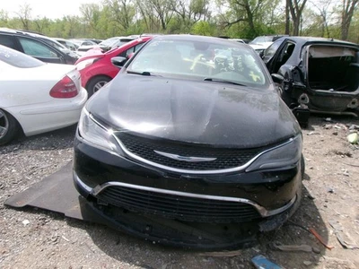 Motor limpiaparabrisas compatible con 16-17 200 1606272 Foto 1 de 4