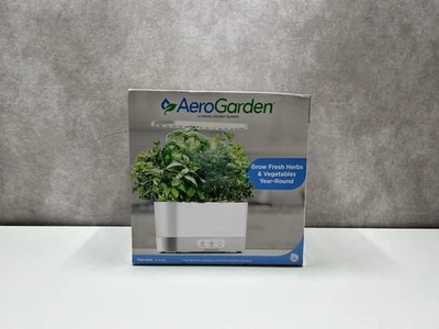 Sistema de jardín para el hogar AeroGarden Harvest 6 cápsulas Foto 1 de 4