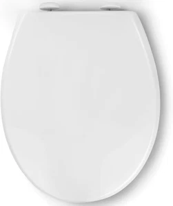 Soft Close Toilet Seat, Toilet Seat with Quick Release for Easy Clean, Simple To - Picture 1 of 15