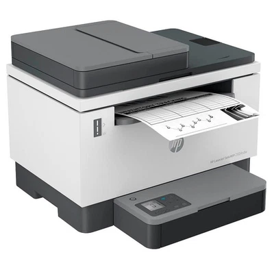 HP LaserJet Tank MFP 2604sdw 3 in 1 Laser-Multifunktionsdrucker weiß - Bild 1 von 4
