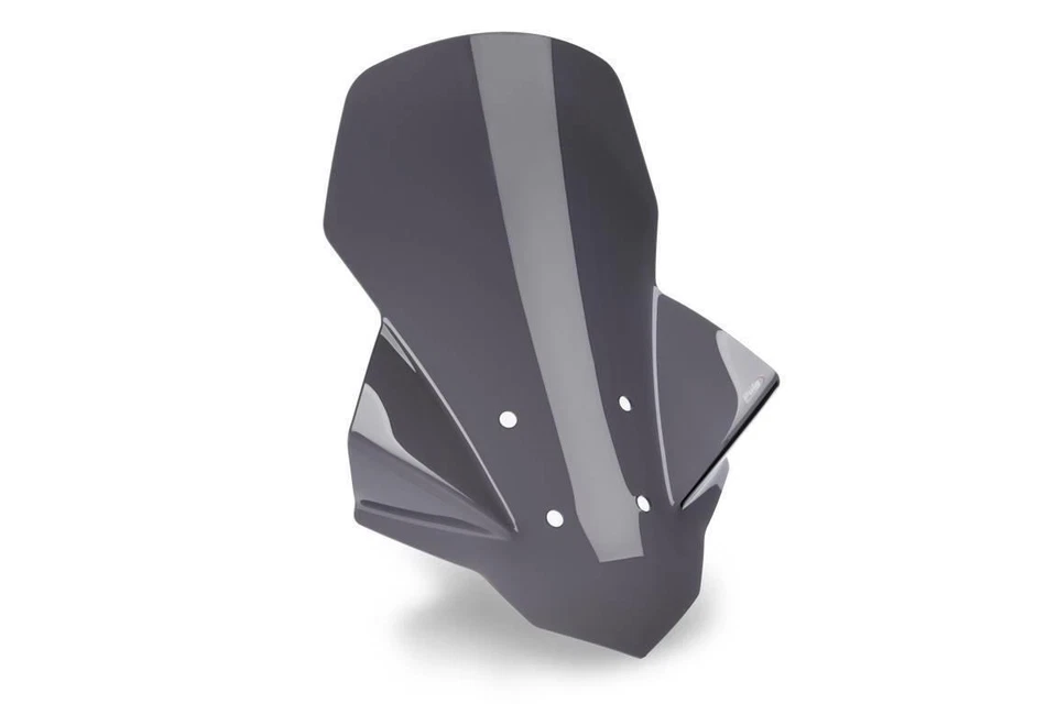 Puig Touring Pantalla Parabrisas Humo Oscuro Aprilia Sr Gt 125/200 2022-2025 - Imagen 1 de 4