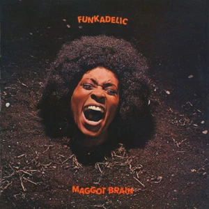 Funkadelic-Maggot Brain (coloured vinyl)-Vinyl LP-Brand New/Still sealed_LAS1... - Picture 1 of 2