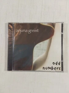 ARJUNA GREIST Odd Numbers Spoken Word Music CD Hard To Find Slightly Used Shape - Picture 1 of 12