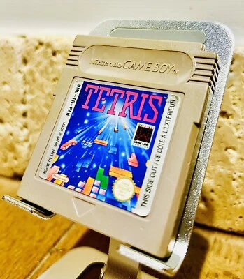 TETRIS💣🔥- NINTENDO GAME BOY🎮SOLO CARTUCCIA⭐️ - Immagine 1 di 3