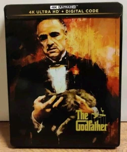 The Godfather (Ultra HD, 1972) 4k - Picture 1 of 8