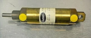 AURORA AIR PRODUCTS S1237 S200 PSI AIR 1.125 BIRE 2.250 STROKE 1000 PSI HYD - Picture 1 of 3