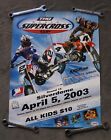 Vintage Motocross Fox Supercross Mx Dirtbike Jeremy Mcgrath Ricky Carmichael