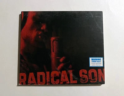 Radical Son (David Leha) 2005 Self-Titled EP Tongan Singer - 14392 Fly Music CD - Image 1 of 3