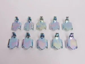 OEM Arctic Cat Snowmobile Guide Clips 1 set of 10) 2602-383 READ LISTING - Picture 1 of 5