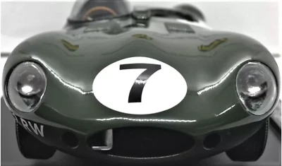 Supercar deportivo Jaguar concept car con original Ruedas Custom Built MODELO ESCALA 1:18 Foto 1 de 4