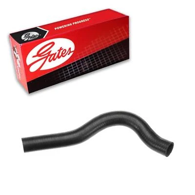 Manguera de refrigerante de radiador Gates superior para Honda Civic del Sol 1994-1997 Foto 1 de 3