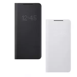 Samsung Galaxy S21 Ultra 5G Smart LED View Cover Wallet Cover EF-NG998, Official - Picture 1 of 9