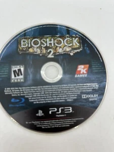BioShock 2 PS3 Sony PlayStation 3 - SOLO DISCO - Imagen 1 de 1