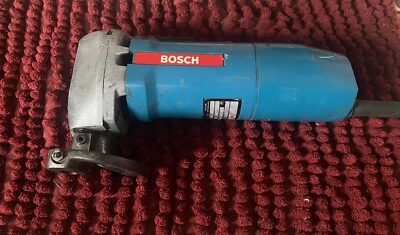 Bosch Scintilla Nibbler Switzerland - Image 1 of 4
