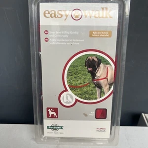 petsafe easy walk harness XL RED - Picture 1 of 4