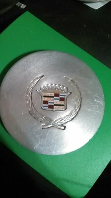 Cadillac Deville Seville Fleetwood Eldorado 1989-1991 tapacubos central 01641008 Foto 1 de 4