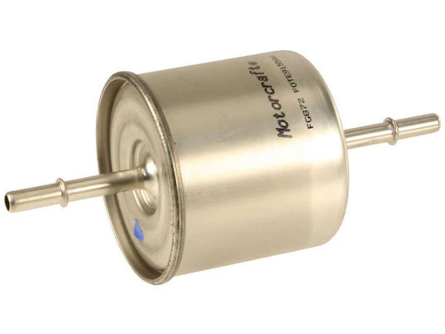 Filtro de combustible Motorcraft 84MM62Y para Ford E350 Econoline Club Wagon 1992-2001 Foto 1 de 1