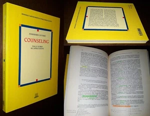Counseling, Dalla teoria all'applicazione, A. Di Fabio, 1°Ed. Giunti 1999. - Foto 1 di 1