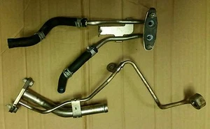 Nissan Navara 2.5 53039700262, 11313047BD BV45, 144115X30A (TURBO PIPES &SENSOR) - Bild 1 von 5