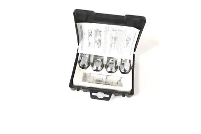 Hyundai Santa Fe Locking Wheel Nuts 2008 Right Hand Drive 3478877 - Image 1 of 4