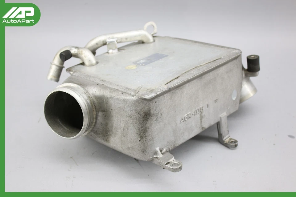 ✅ 03-12 Mercedes W221 S65 AMG CL600 S600 турбо интеркулер радиатор блок OEM - Изображение 1 из 4