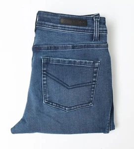 Women's Bettina Liano blue denim distressed skinny jeans size 10 - Picture 1 of 14