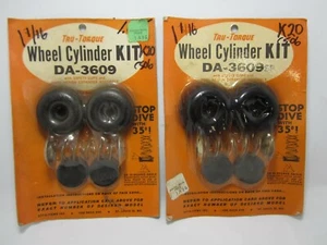 Kit de reparación de cilindros de rueda Cadillac Ford GMC Hudson Nash Packard 42-61 K20 - Imagen 1 de 3