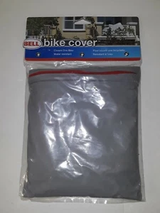 BELL BIKE COVER, WATER RESISTANT, COVERS ONE BIKE, BRAND NEW IN SEALED PACKAGE - Picture 1 of 4