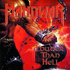 Manowar - Louder Than Hell - Cd - Usato
