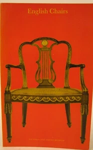 English Chairs by Victoria and Albert Museum - Picture 1 of 1