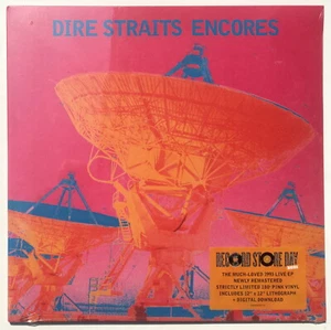 DIRE STRAITS ENCORES LP 12" RECORD STORE DAY RSD SEALED - Picture 1 of 1