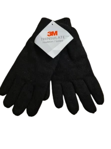 Thinsulate 3M Lined Thermal Gloves, Everyday Winter Gloves, Warm Unisex Gloves - Afbeelding 1 van 7