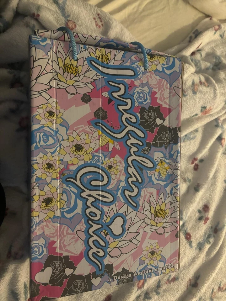 Irregular Choice高跟鞋 — 第 1/4 张图片