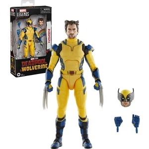 Marvel Legends 6" Deadpool & Wolverine Wolverine 241101 - Picture 1 of 10