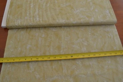 24" Long, Green on Green Batik Fabric, Moda/Over the Rainbow/41014 51, M8931 - Image 1 of 4