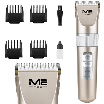 MARKENLOS Bartschneider Haarschneider Haarschneidemaschine Keramik Trimmer Akkus Led USB