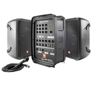 JBL EON208P Portable 8-Channel PA System - Picture 1 of 3