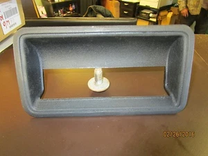 Rear Tailgate Handle Trim Bezel 88-99 SILVERADO SIERRA Truck 1500 2500 - Picture 1 of 1