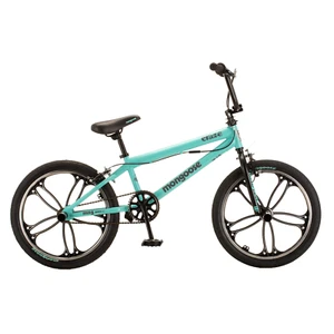 Mongoose Craze 20" Kids BMX Bike - Picture 1 of 12