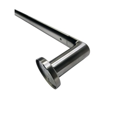 Barra de toallas Kohler 97878-BN 18" - níquel cepillado vibrante Foto 1 de 4