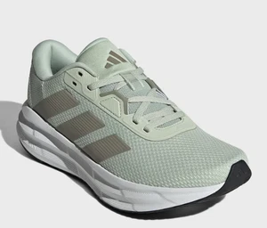 NIB WOMEN'S ADIDAS IE8231 GALAXY 7 W RUNNING GREEN SHOE SNEAKERS $80 - Picture 1 of 6