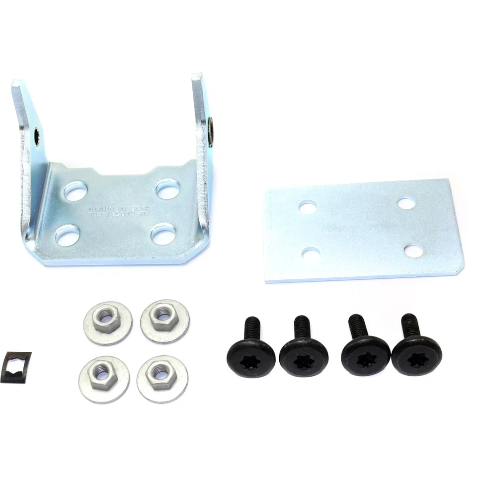 Dobradiças de porta dianteira passageiro lado direito inferior para Chevy Suburban Hand 88979797 - Imagem 1 de 4