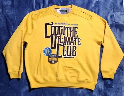 Sudadera De Colección COOGI S.Wales Australia Ultimate Hunters Club Talla 2XL Foto 1 de 4
