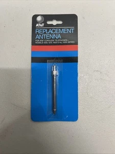 Vintage AT&T replacement antenna for 4200, 4210, 4600 all 5000 series - Zdjęcie 1 z 2