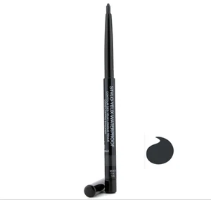 CHANEL STYLO YEUX WATERPROOF Long Lasting Eyeliner COLOR: 70 BLACK SHIMMER - Picture 1 of 2